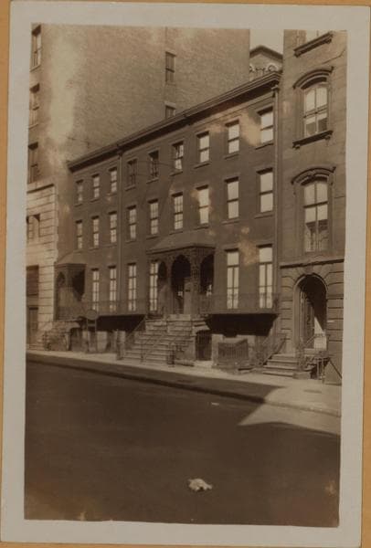 Manhattan: 30th Street (East) - 4th Avenue, 1931