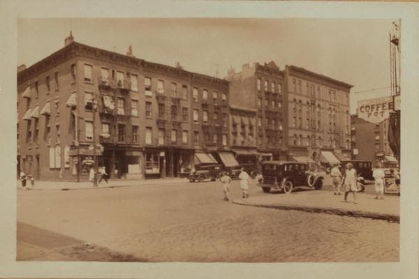 Manhattan: York Avenue - 76th Street, 1930