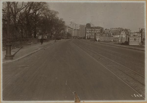Manhattan: Broadway - 173rd Street, 1919
