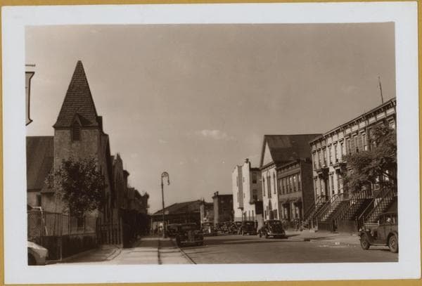 Brooklyn: Howard Avenue - Atlantic Avenue, 1940