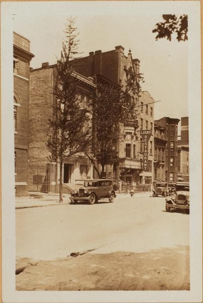 Brooklyn: Schermerhorn Street - Boerum Place, 1929