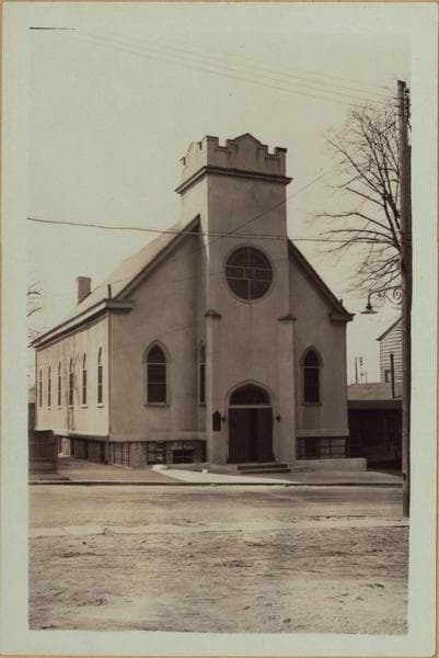 Queens: Prince Street - 36th Avenue, 1932