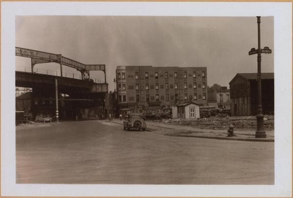 Brooklyn: New York Avenue (East) - Atlantic Avenue, 1929–1941