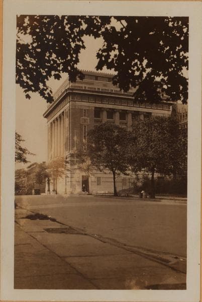Brooklyn: Clermont Avenue - Lafayette Avenue, 1927