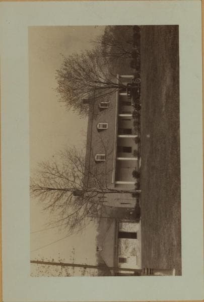 Cemeteries - Moravian Cemetery - Staten Island - [New Dorp Moravian Church.], 1926–1937