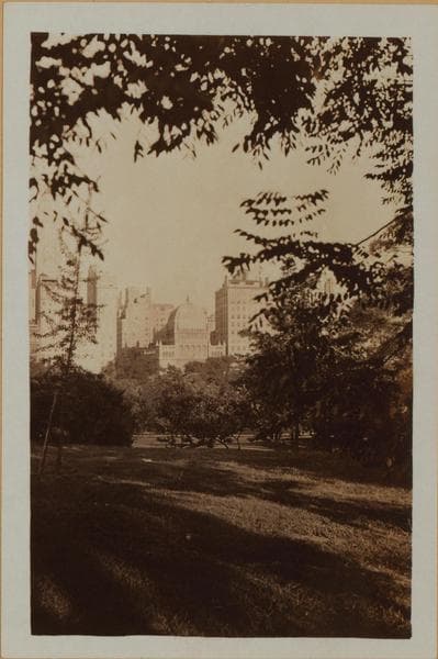 Manhattan: 5th Avenue - 76th Street, 1923–1931