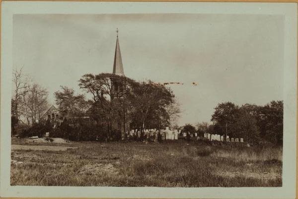 Richmond: Old Mill Road - Richmond Hill Road, 1923–1932