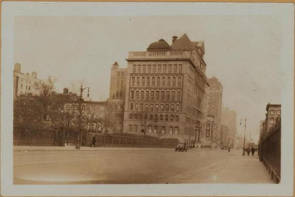 Manhattan: 2nd Ave. - 16th St. E., 1929