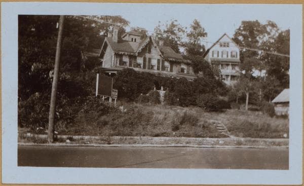 Manhattan: Dyckman Street - Payson Avenue, 1924