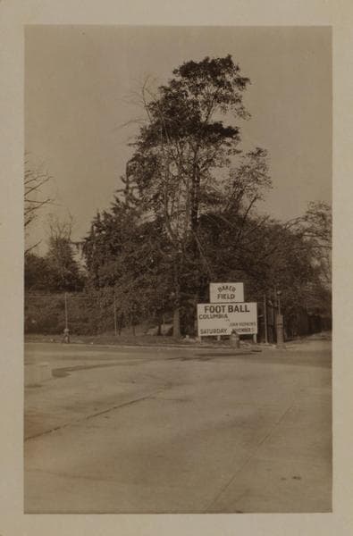 Manhattan: Broadway - 218th Street (West), 1927