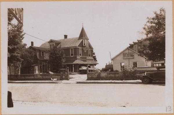 Brooklyn: Emmons Avenue - Haring Street, 1933–1940