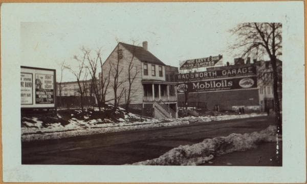 Manhattan: Wadsworth Avenue - 174th Street (West), 1923