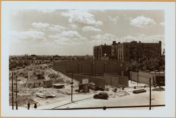 Bronx: White Plains Road - 240th Street (East), 1938–1940