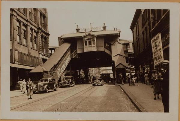 Manhattan: 59th Street (East) - 3rd Avenue, 1936