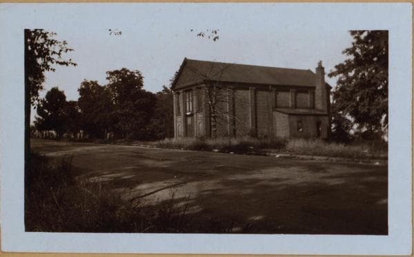 Manhattan: Fort Washington Aven - 187th Street (West), 1924