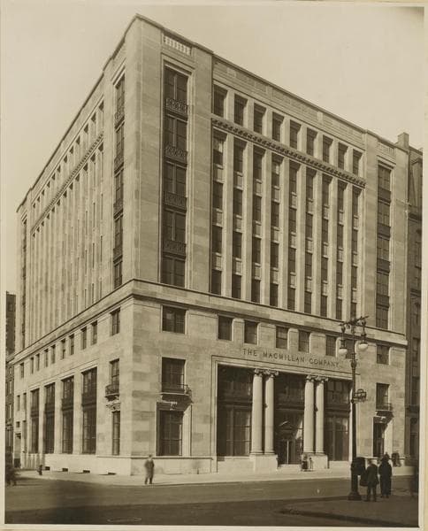 Manhattan: 5th Avenue - 12th Street, 1924