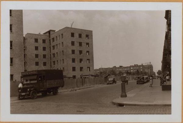 Brooklyn: Dean Street - Ralph Avenue, 1940–1941