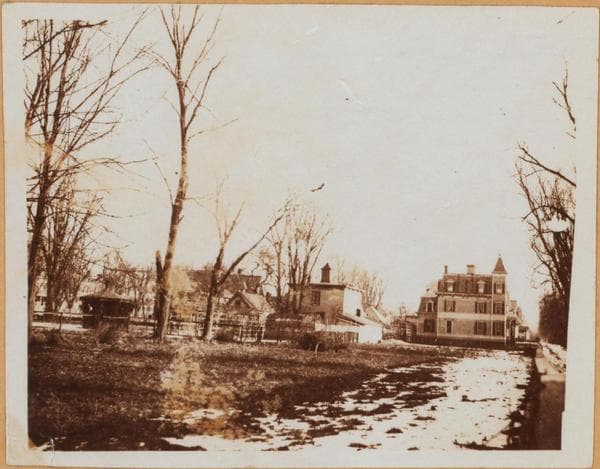 Brooklyn: Fenimore Street - Bedford Avenue, 1910