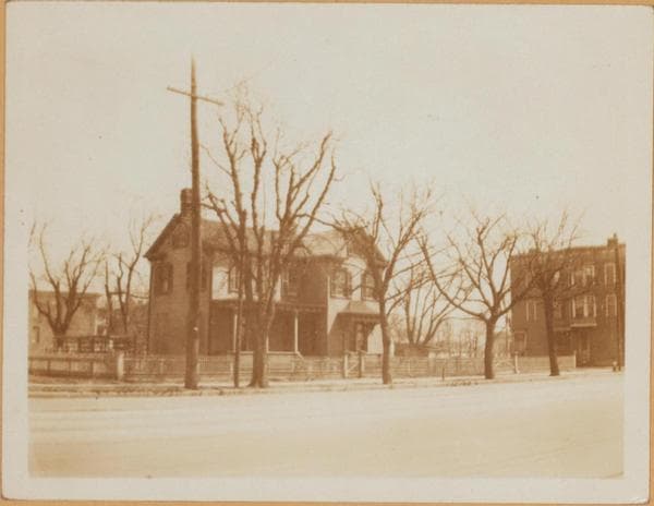 Brooklyn: Flatbush Avenue - Hubbard Place, 1923–1925