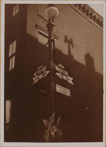 Manhattan: 4th Street - 11th Street, 1939