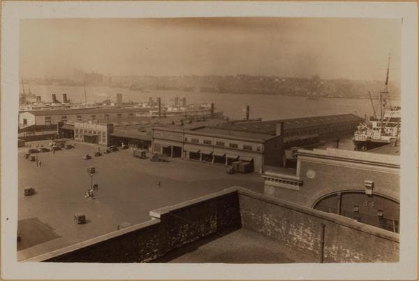 Manhattan: 12th Avenue - 42nd Street, 1924–1931