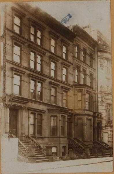 Manhattan: 68th Street (East) - 5th Avenue, 1912