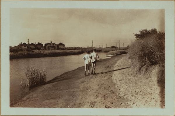 Hawtree Creek - Queens - [Hamilton Beach - Jamaica Bay.], 1940