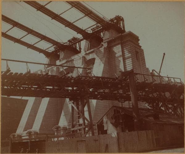 Manhattan: 7th Avenue - 31st Street, 1908