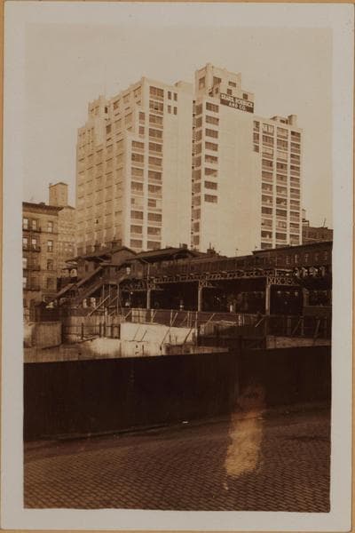 Manhattan: 9th Avenue - 29th Street (West), 1931–1932
