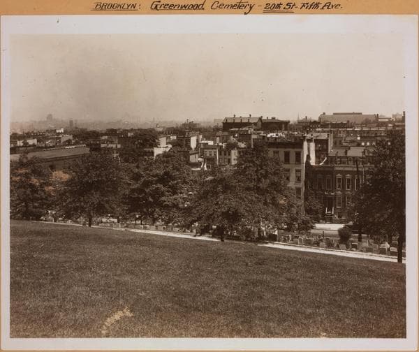 Brooklyn: 20th Street - 5th Avenue, 1926