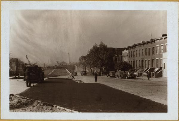 Brooklyn: Prospect Avenue - 4th Avenue, 1941
