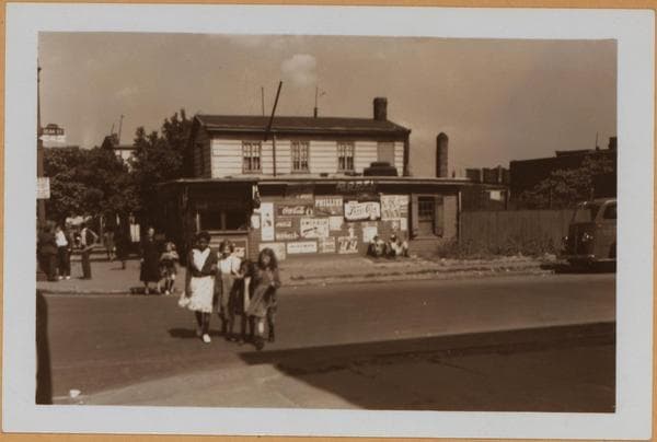 Brooklyn: Dean Street - Schenectady Avenue, 1940
