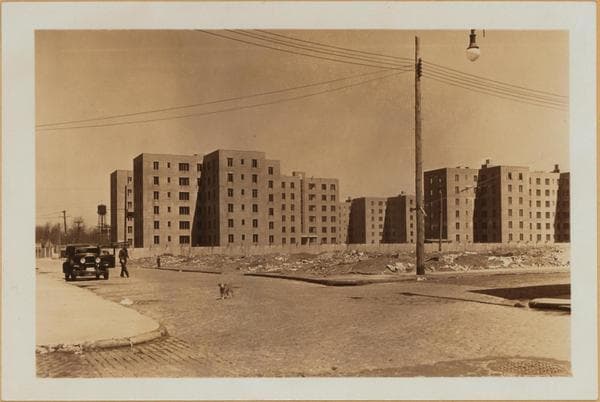Brooklyn: Otsego Street - Creamer Street, 1939