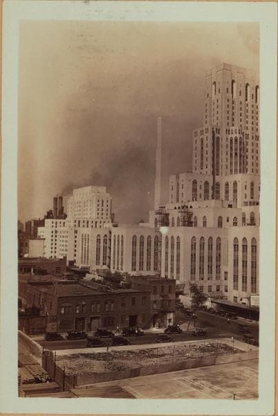 Manhattan: York Avenue - 68th Street, 1931