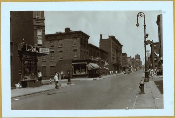 Brooklyn: Nevins Street - Wyckoff Street, 1942