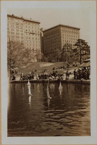 Manhattan: 5th Avenue - 72nd Street (East), 1936