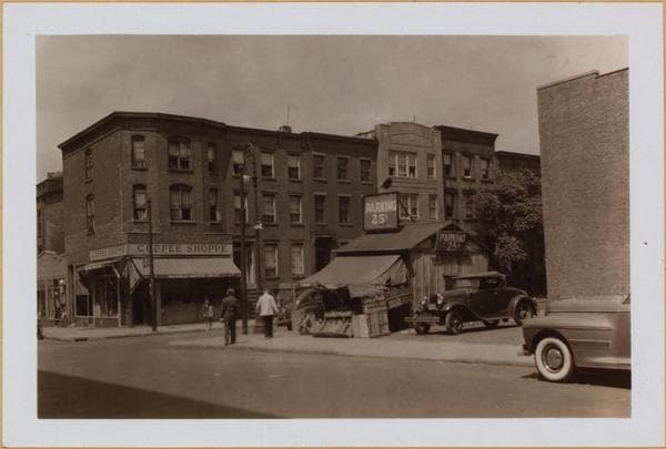 Brooklyn: Duffield Street - Willoughby Street, 1941