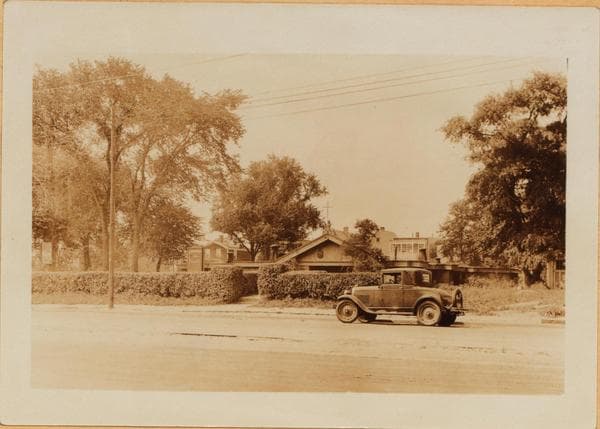 Bronx: Tremont Avenue (East - Silver Street, 1928–1935