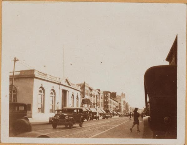 Brooklyn: Flatbush Avenue - Linden Boulevard, 1928
