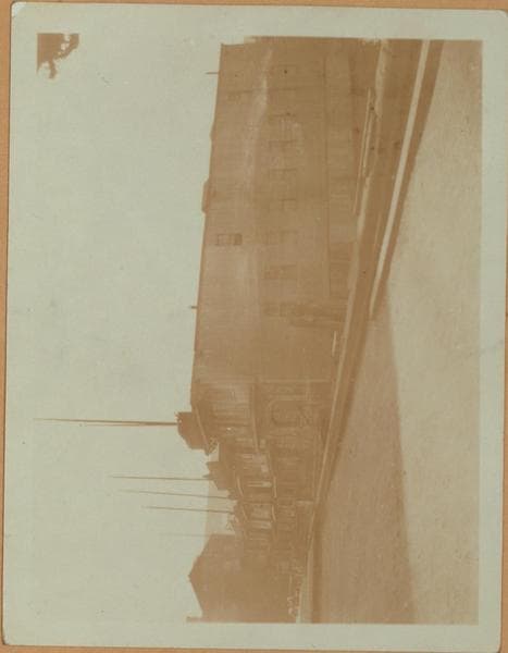 Manhattan: South Street - Pike Slip, 1924–1936