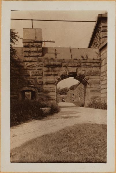 Bronx: Fort Schuyler - U.S. Army Reservation., 1928