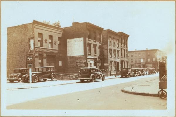 Brooklyn: Nevins Street - Schermerhorn Street, 1933