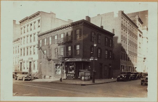 Manhattan: Washington Street - Charles Street, 1930–1932