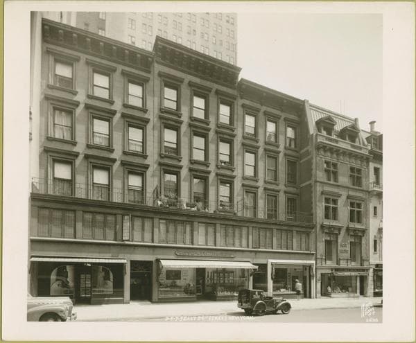 54th Street (East) #3-9