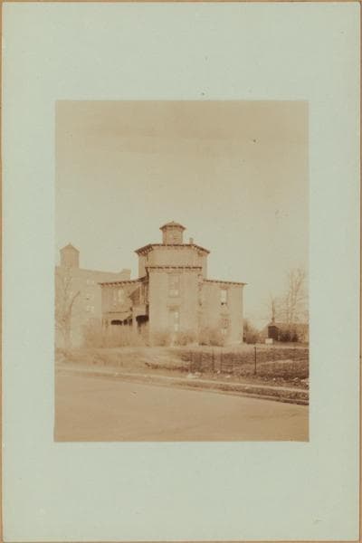 Manhattan: Northern Avenue - 190th Street (West), 1930