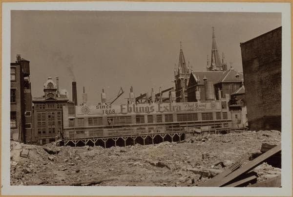 Manhattan: 40th Street (West) - 10th Avenue, 1936