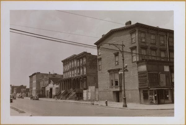 Brooklyn: Herkimer Street - Utica Avenue, 1941