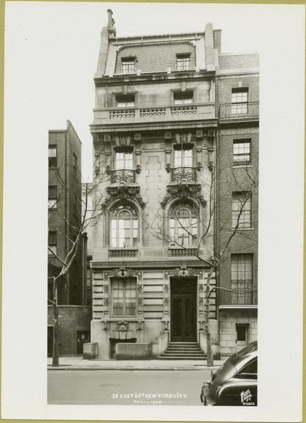 68th Street (East) #35, 1945-12-12
