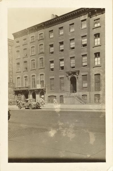 Manhattan: 14th Street (West) - 6th Avenue, 1928