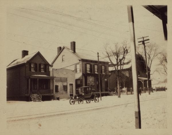 Queens: Broadway - Justice Avenue, 1922–1928
